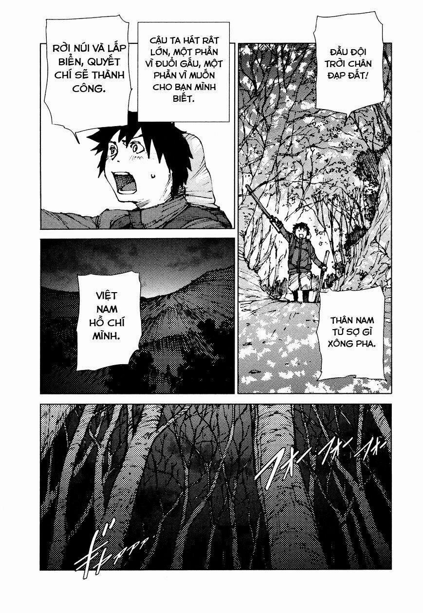 Survival - Shounen S No Kiroku 14 trang 1