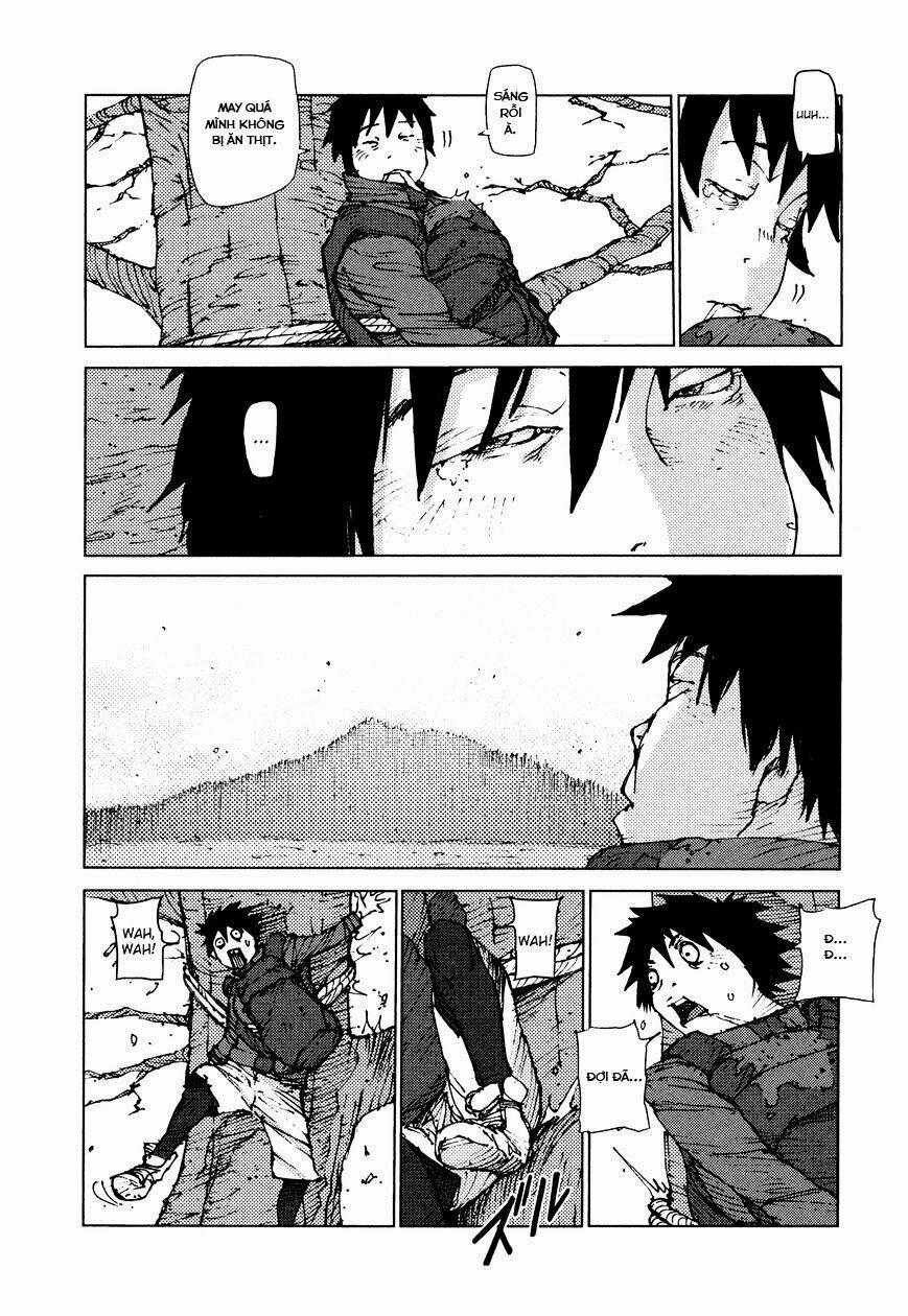 Survival - Shounen S No Kiroku 14 trang 3