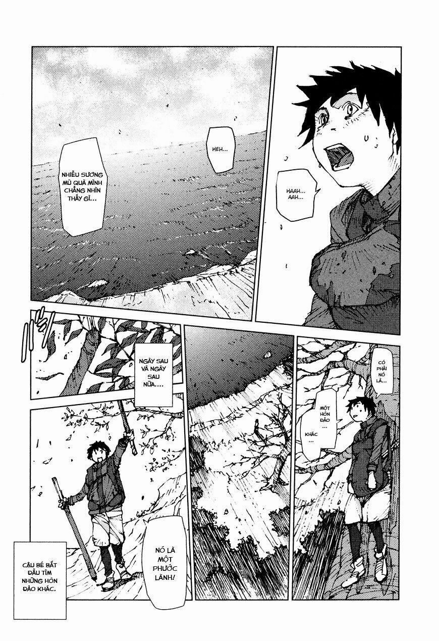 Survival - Shounen S No Kiroku 14 trang 4