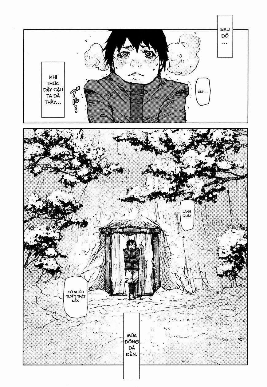 Survival - Shounen S No Kiroku 14 trang 9