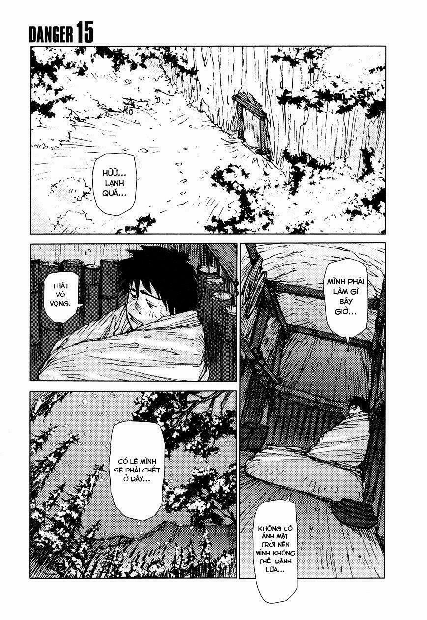 Survival - Shounen S No Kiroku 15 trang 0