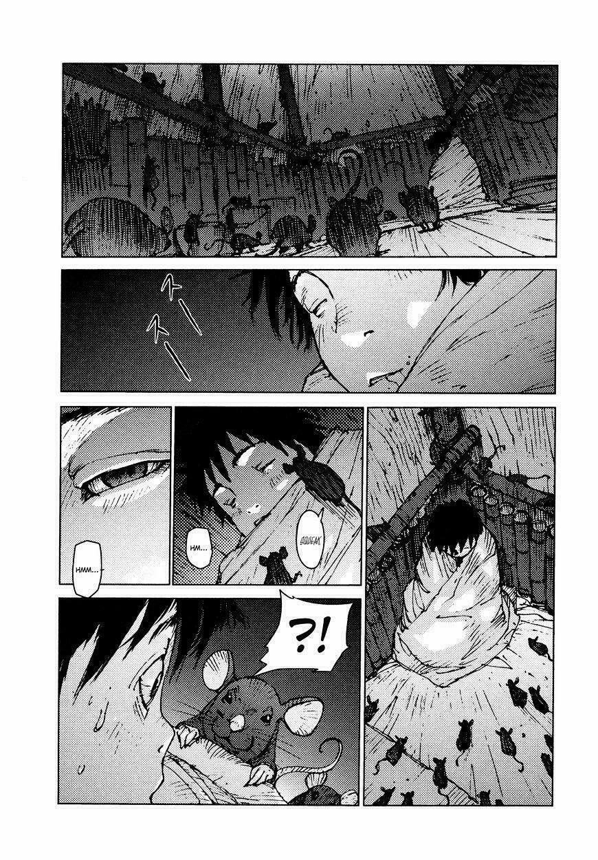 Survival - Shounen S No Kiroku 15 trang 1