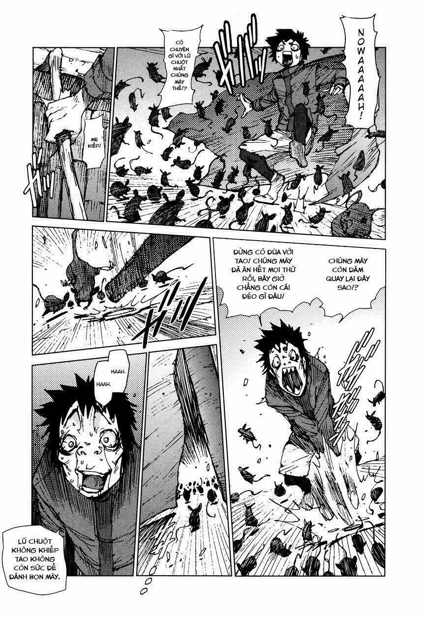Survival - Shounen S No Kiroku 15 trang 2