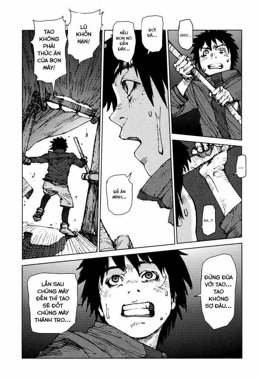 Survival - Shounen S No Kiroku 15 trang 3