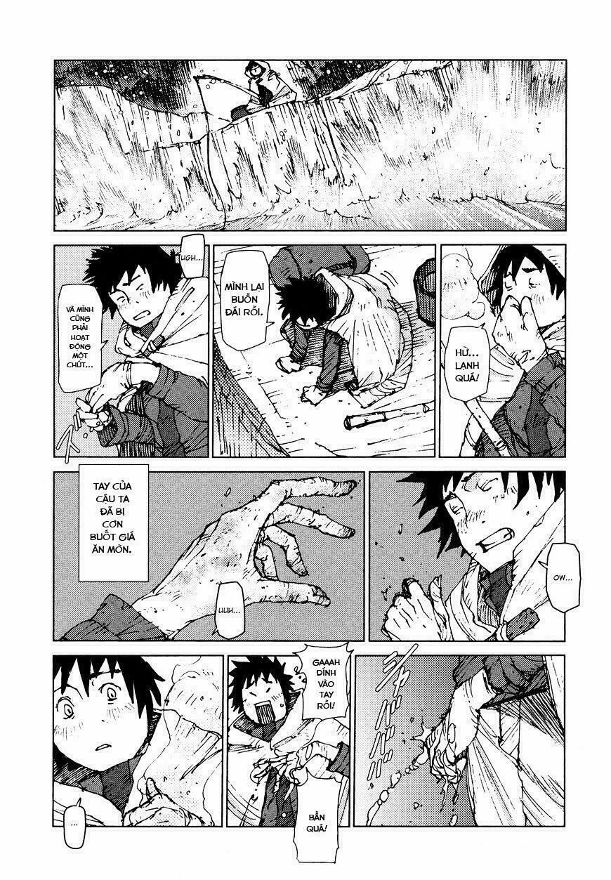 Survival - Shounen S No Kiroku 15 trang 5