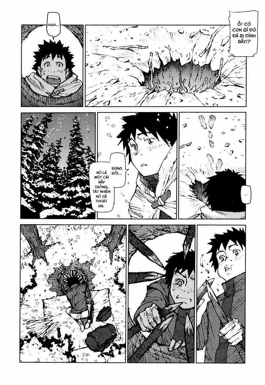 Survival - Shounen S No Kiroku 15 trang 7