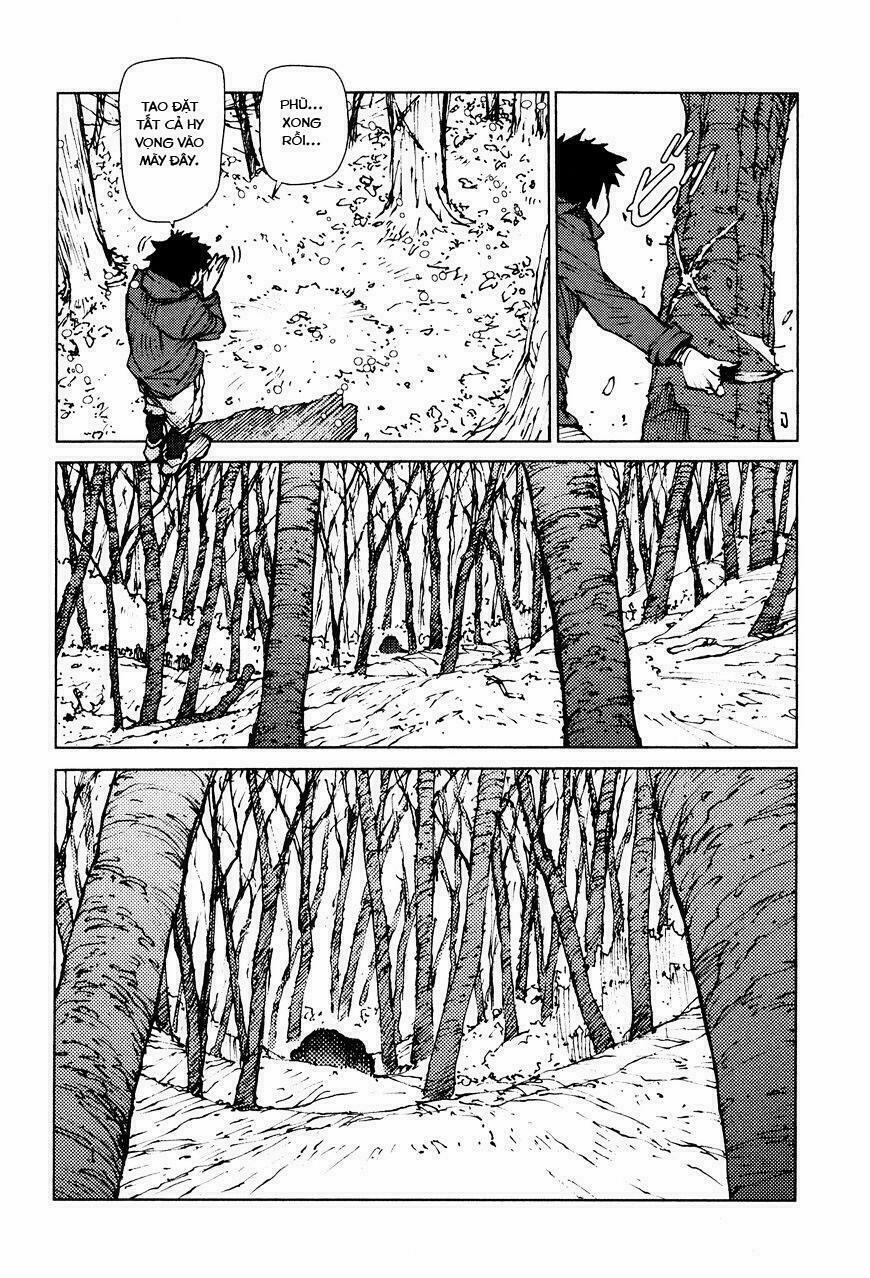 Survival - Shounen S No Kiroku 15 trang 8