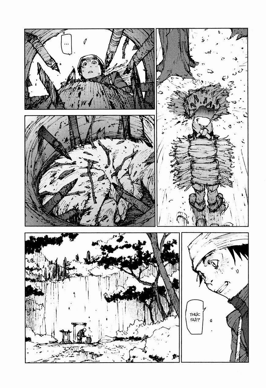 Survival - Shounen S No Kiroku 16 trang 1