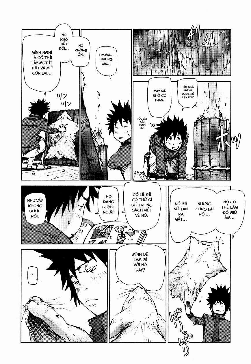 Survival - Shounen S No Kiroku 16 trang 7