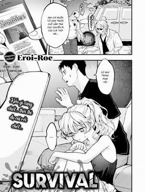 Đọc truyện tranh Survival