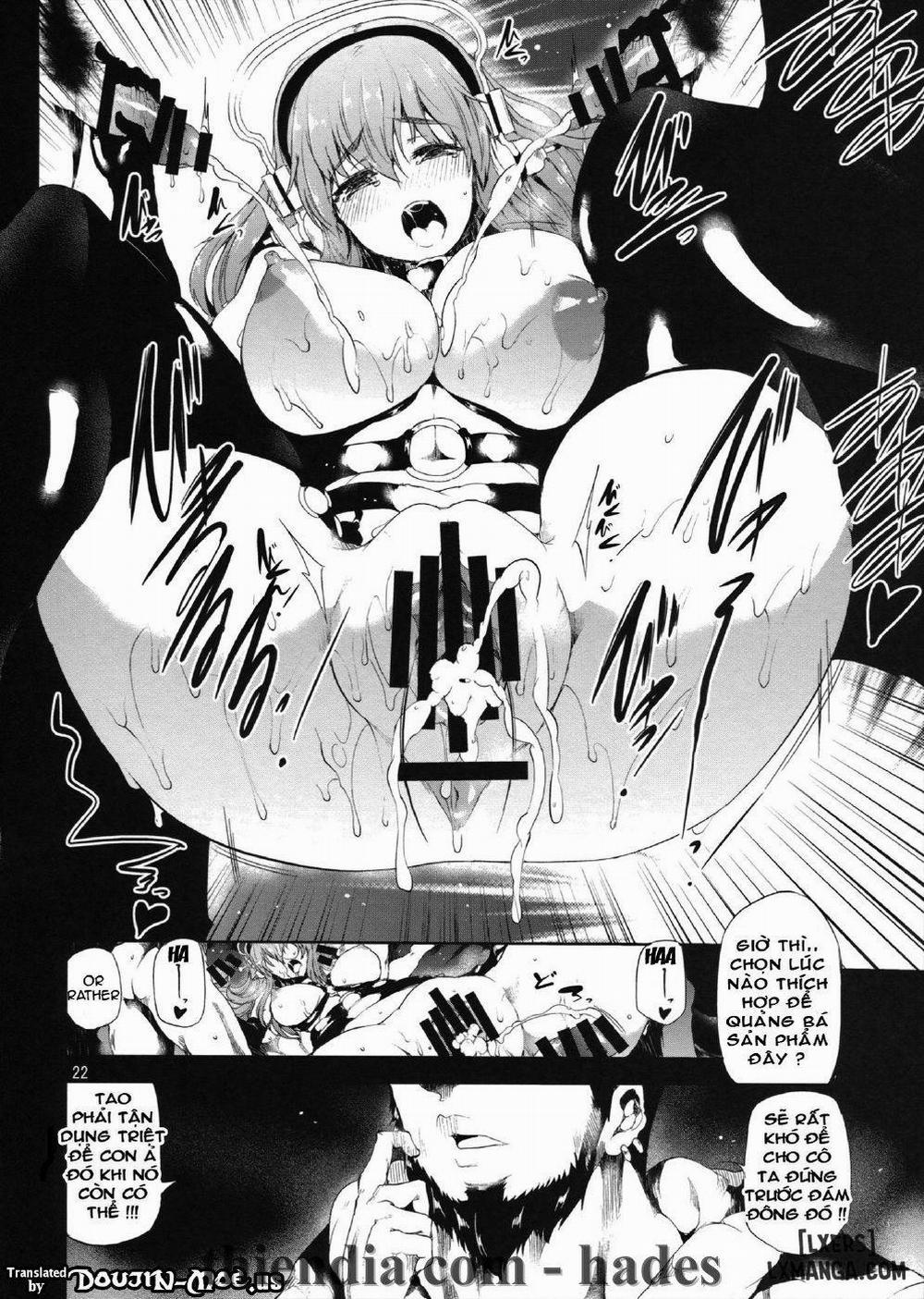 Sustain Oneshot trang 20