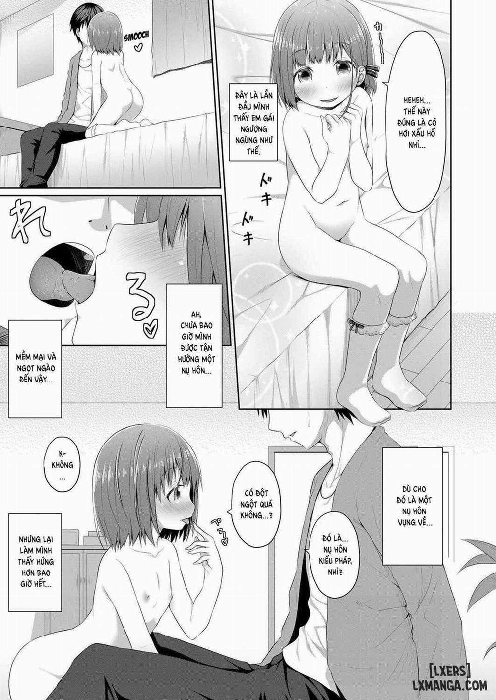 Susundeiru JS Okureta Imouto Oneshot trang 6