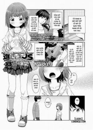 Đọc truyện tranh Susundeiru JS Okureta Imouto