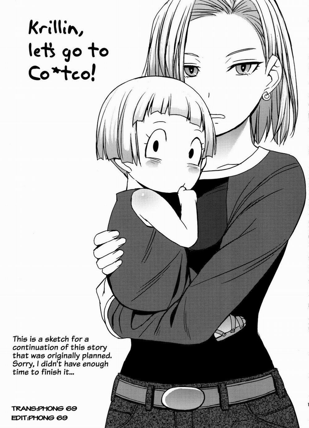 Suteki Na Oku-San (Dragon Ball Super) Oneshot trang 15