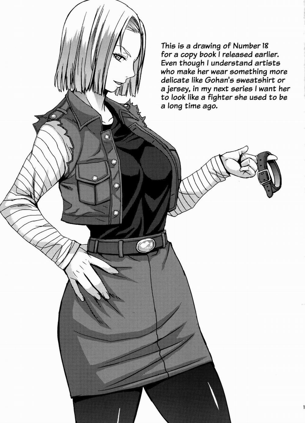 Suteki Na Oku-San (Dragon Ball Super) Oneshot trang 19