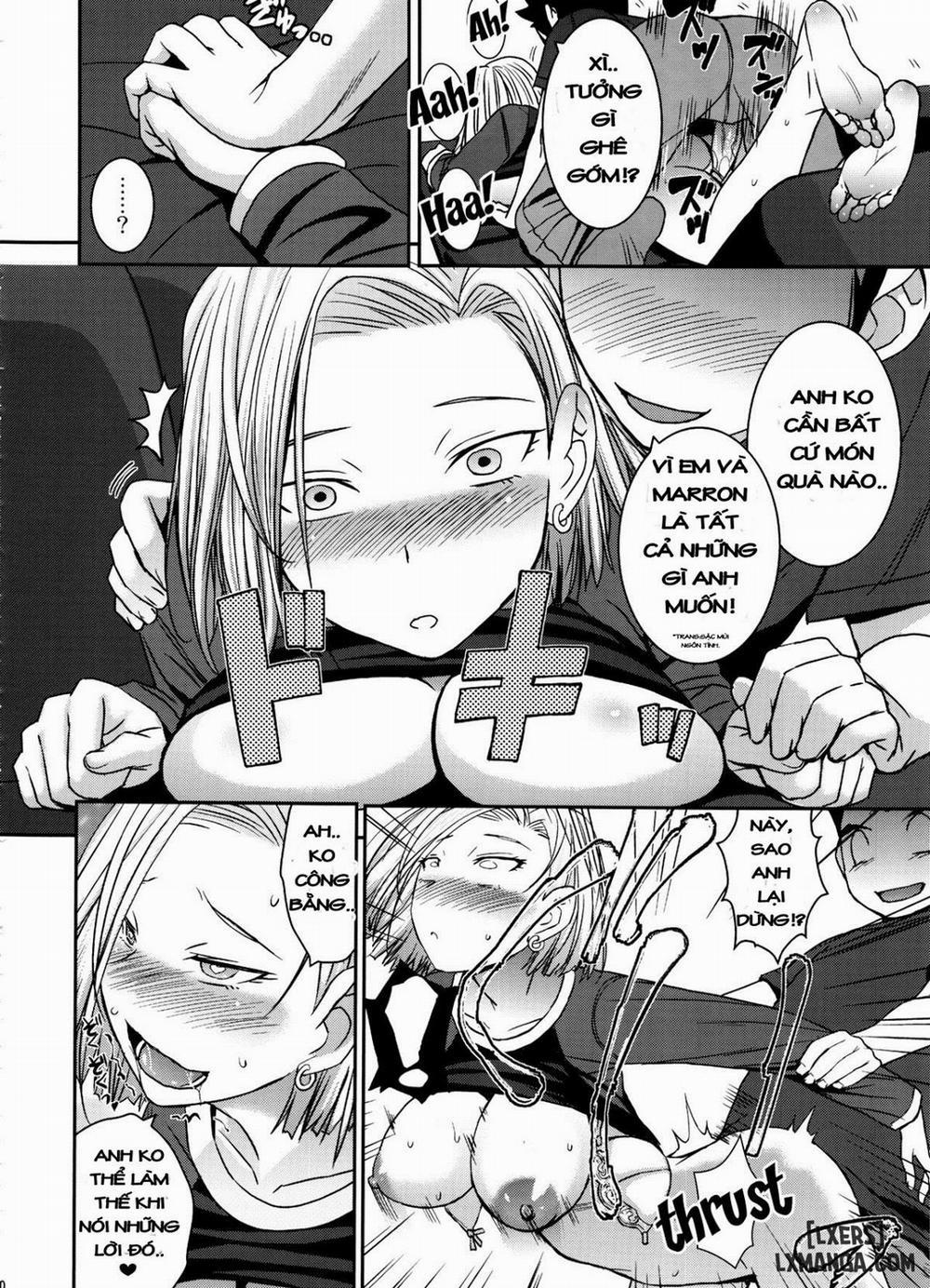 Suteki Na Oku-San Oneshot trang 10