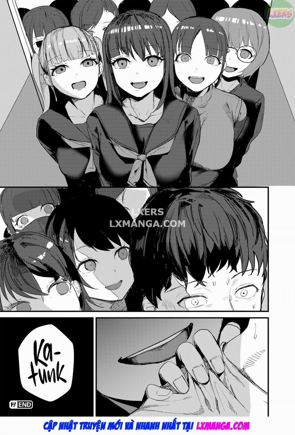 Suteru Kami Areba Hirou Kami Ari Oneshot trang 28