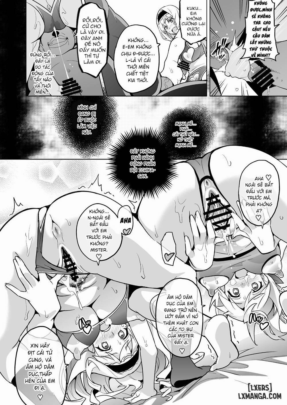 Sutotama Oneshot trang 32