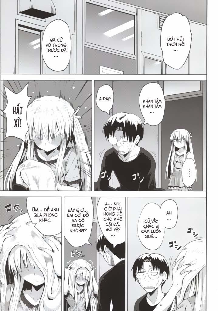 Suu (Genshiken) Oneshot trang 2