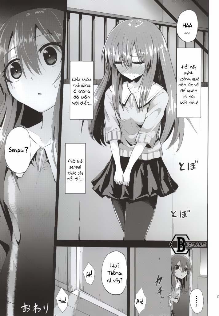 Suu (Genshiken) Oneshot trang 22