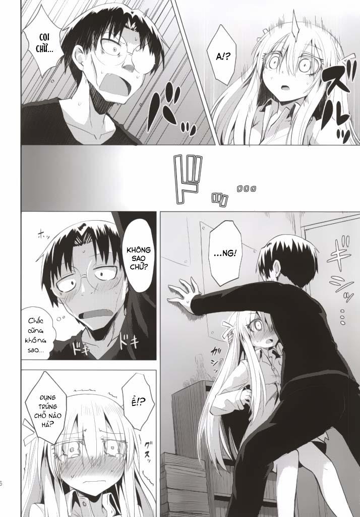 Suu (Genshiken) Oneshot trang 5