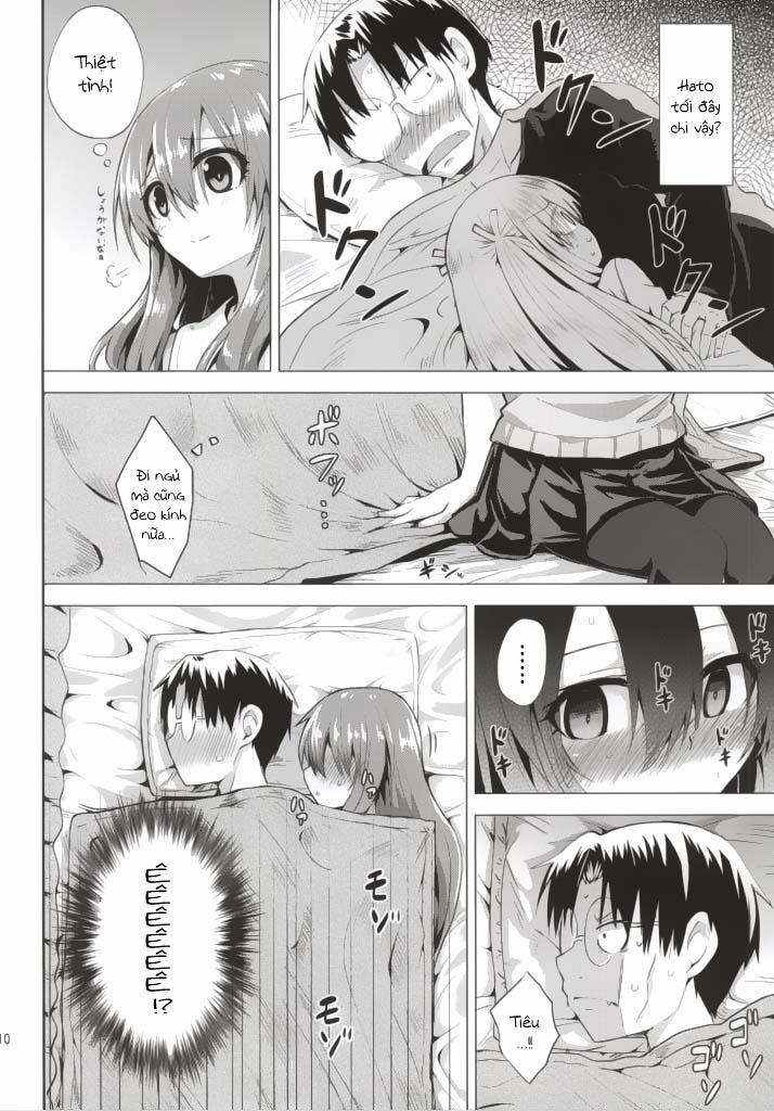 Suu (Genshiken) Oneshot trang 9