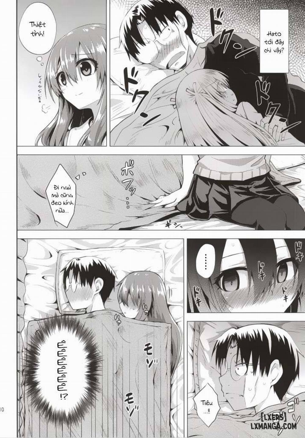 Suu Oneshot trang 10