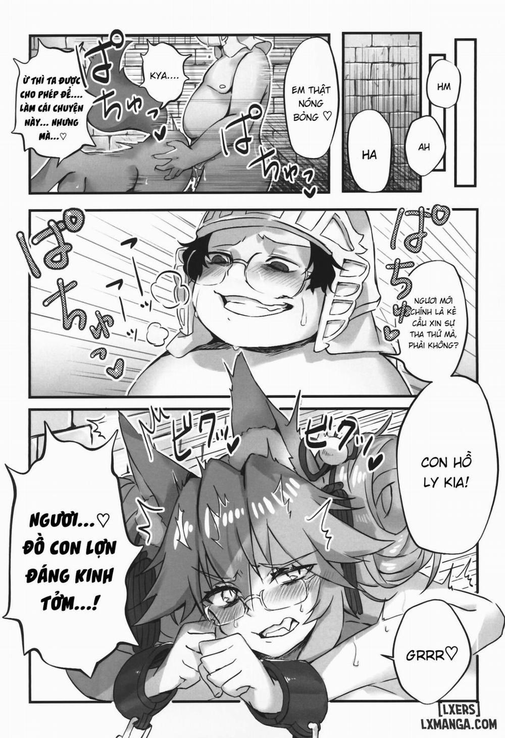 Suuhyaku Nenbun no xxxx Oneshot trang 2