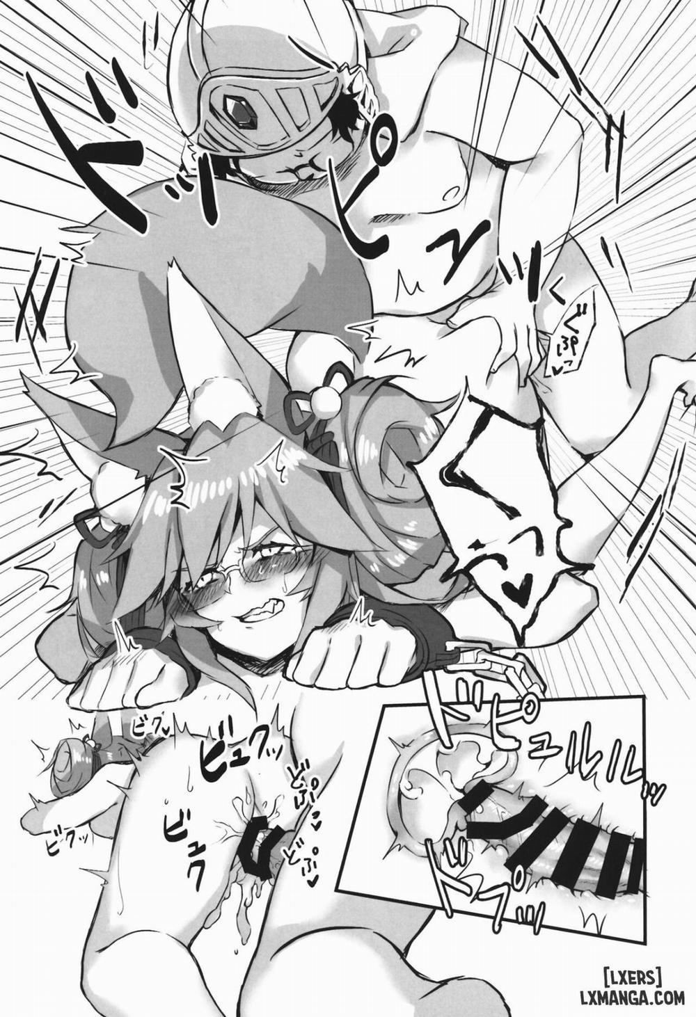 Suuhyaku Nenbun no xxxx Oneshot trang 5