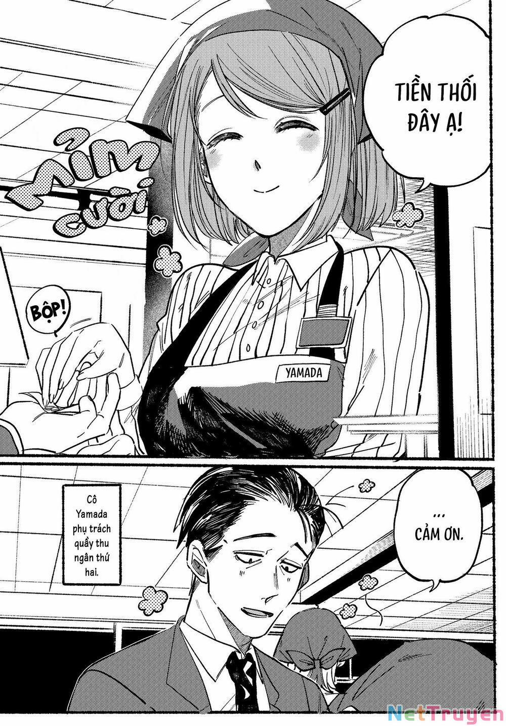 Suupaa No Ura Yani Suu Hanashi 1 trang 1