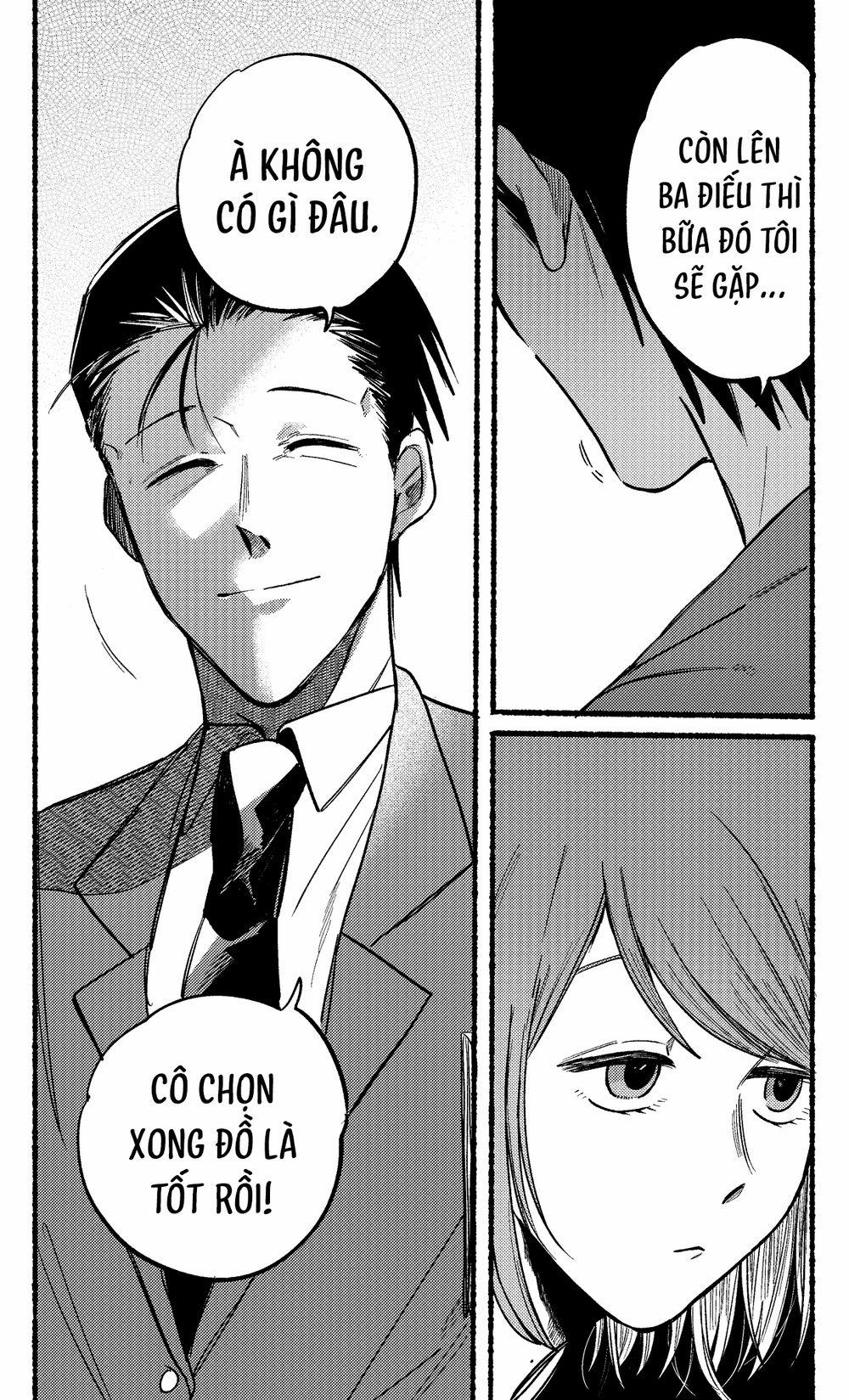 Suupaa No Ura Yani Suu Hanashi 11 trang 9