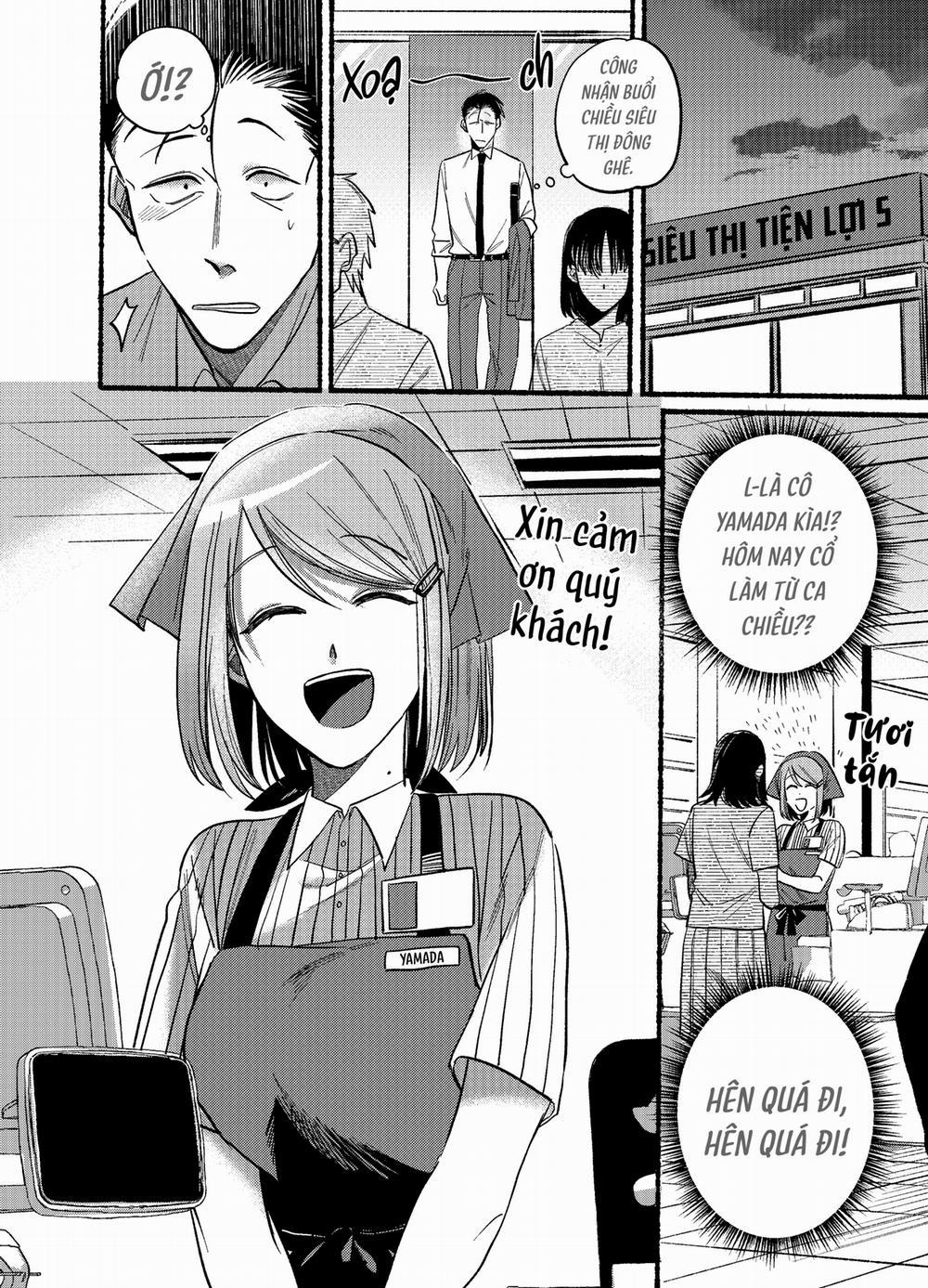 Suupaa No Ura Yani Suu Hanashi 14 trang 2