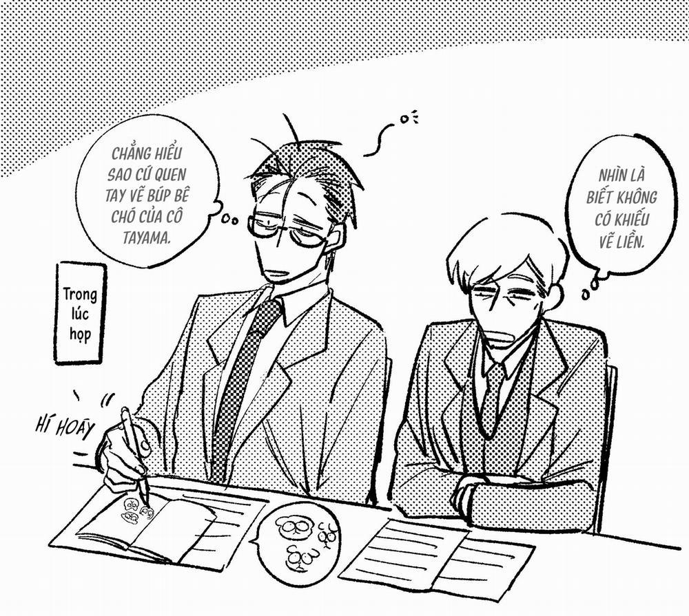 Suupaa No Ura Yani Suu Hanashi 15 trang 13