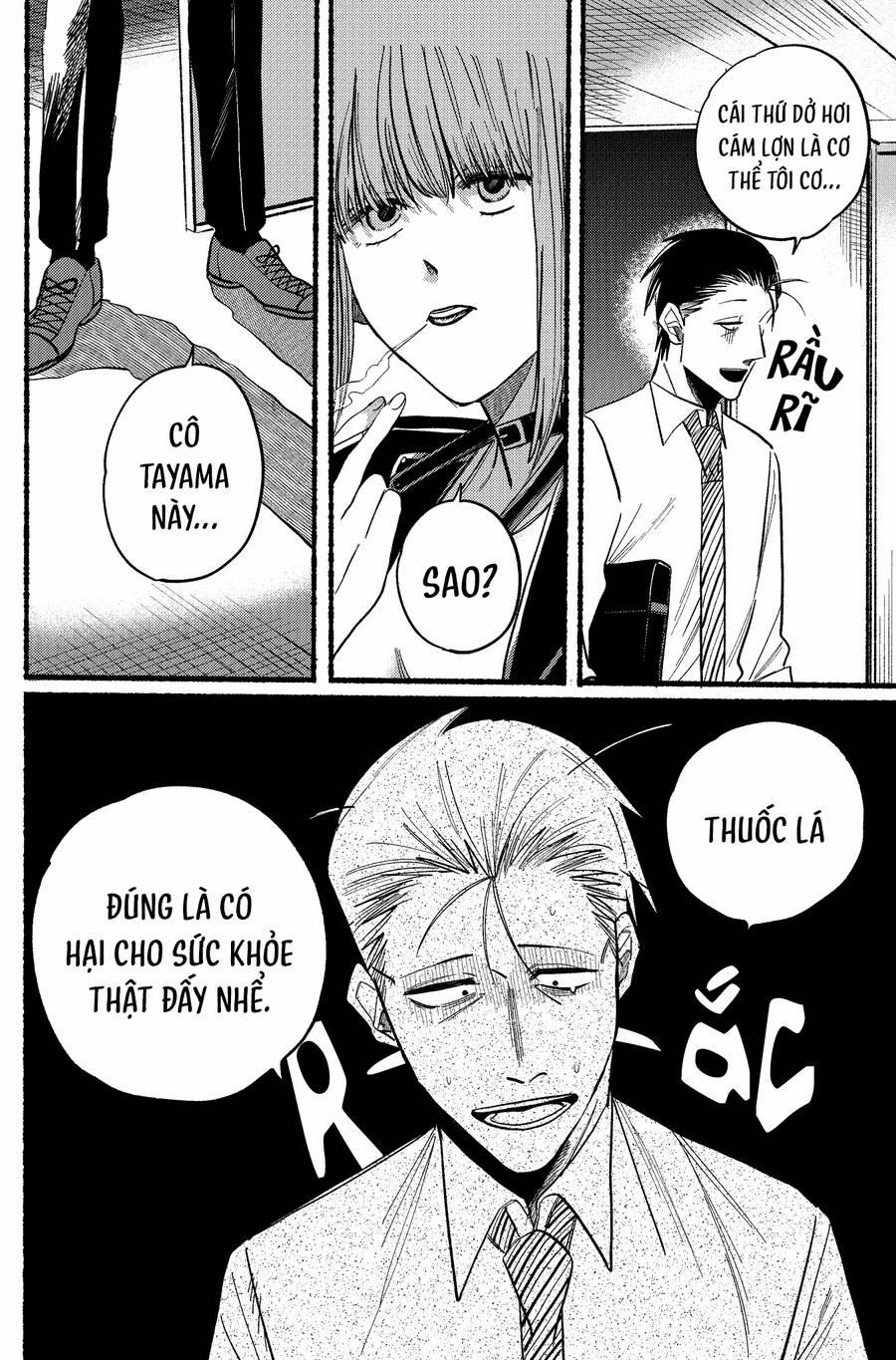 Suupaa No Ura Yani Suu Hanashi 16 trang 2