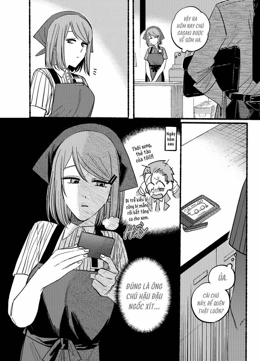 Suupaa No Ura Yani Suu Hanashi 19 trang 2