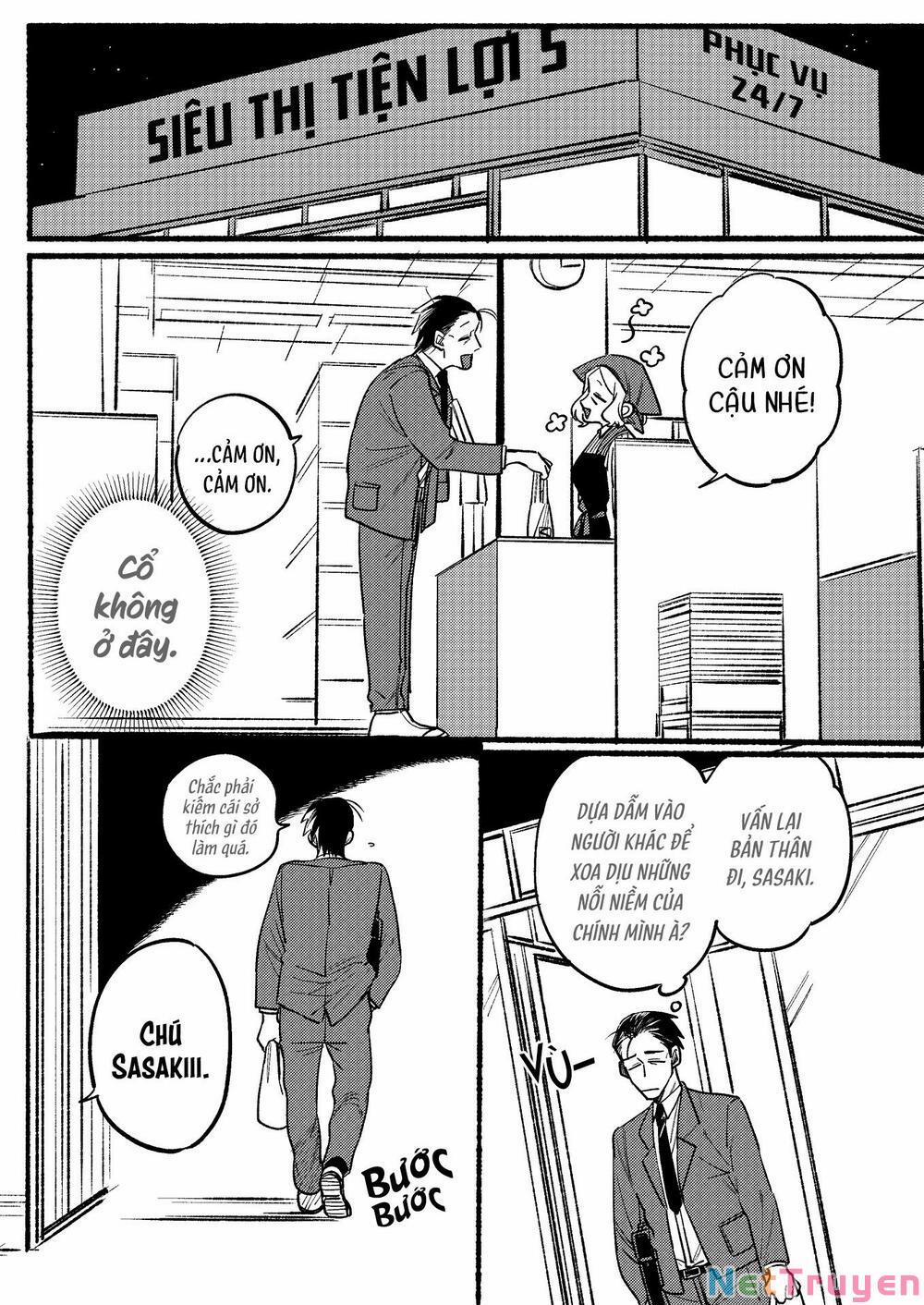 Suupaa No Ura Yani Suu Hanashi 2 trang 2