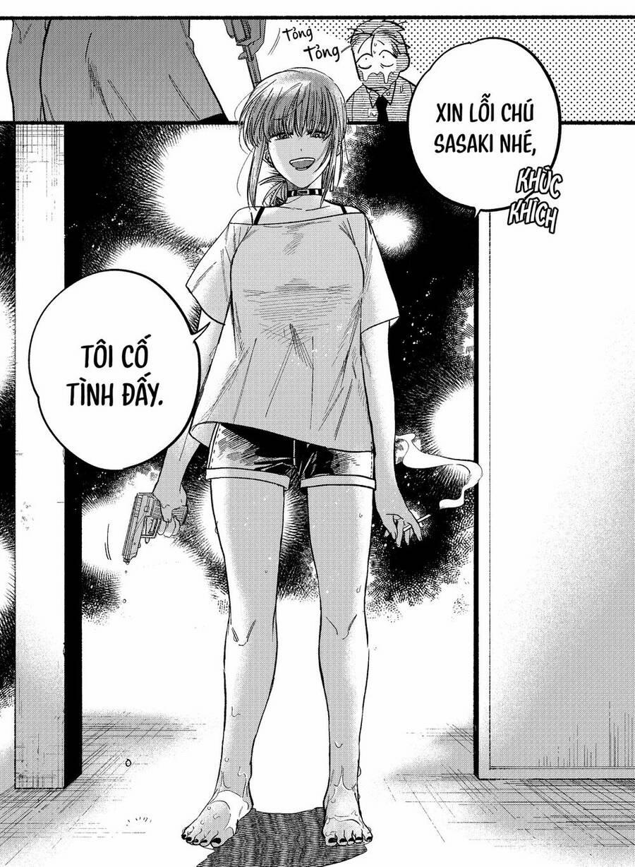 Suupaa No Ura Yani Suu Hanashi 20 trang 7