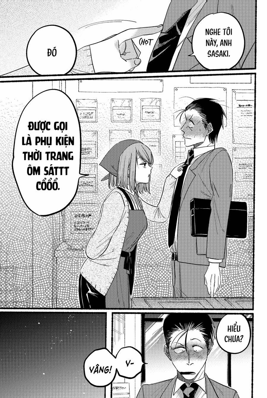 Suupaa No Ura Yani Suu Hanashi 21.2 trang 6