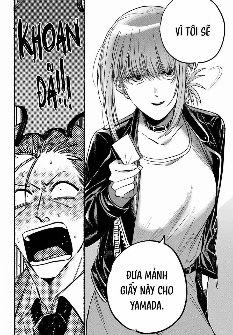 Suupaa No Ura Yani Suu Hanashi 21 trang 18