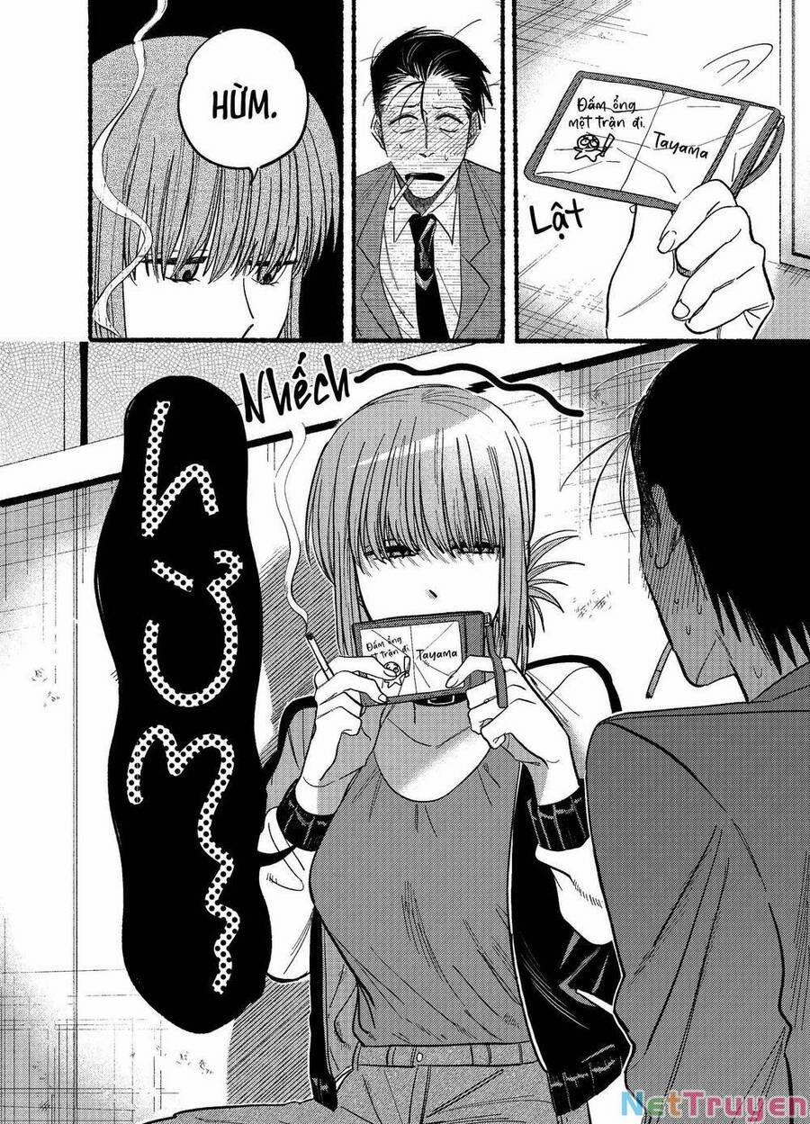 Suupaa No Ura Yani Suu Hanashi 22 trang 6