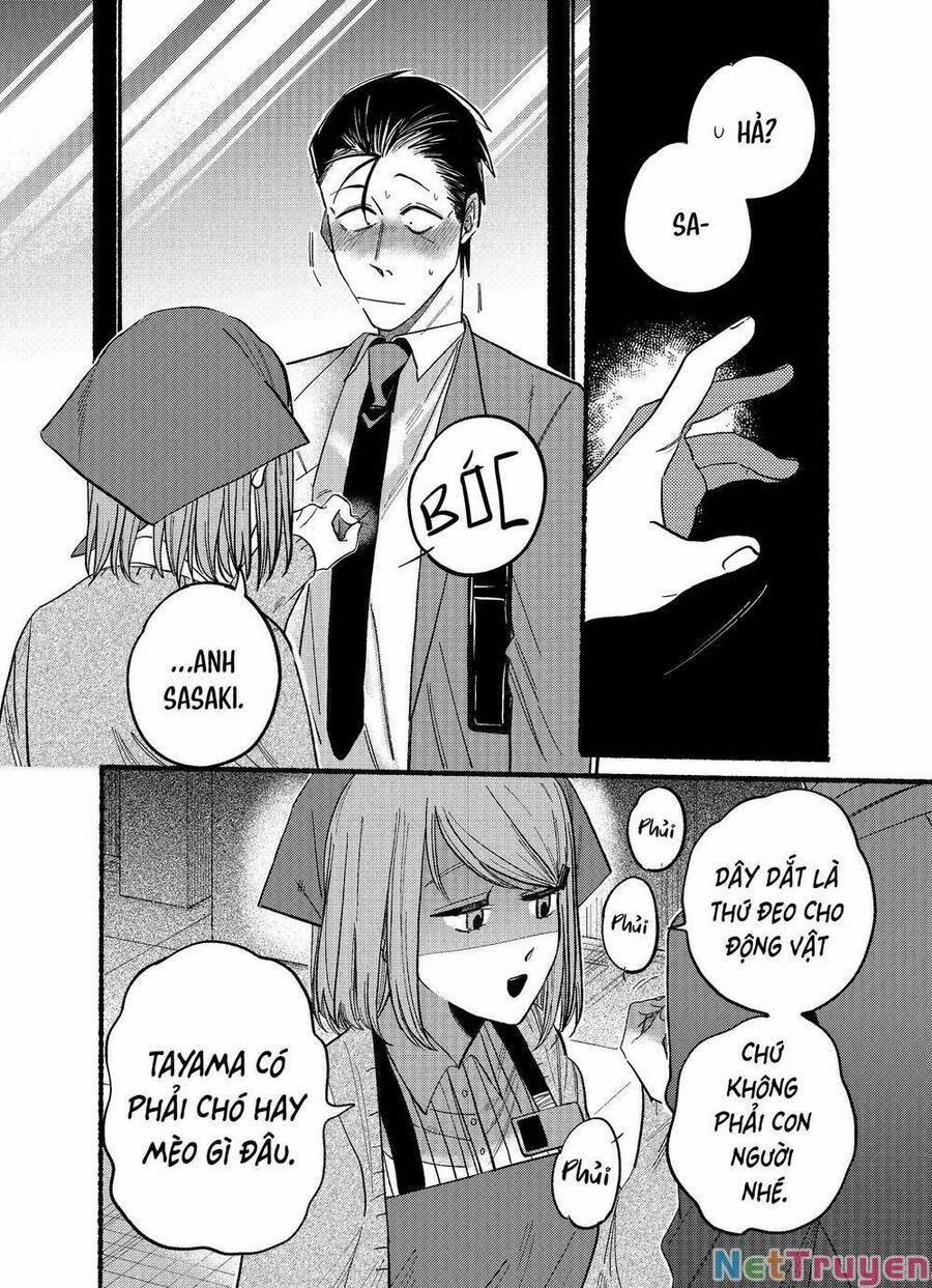 Suupaa No Ura Yani Suu Hanashi 23 trang 5