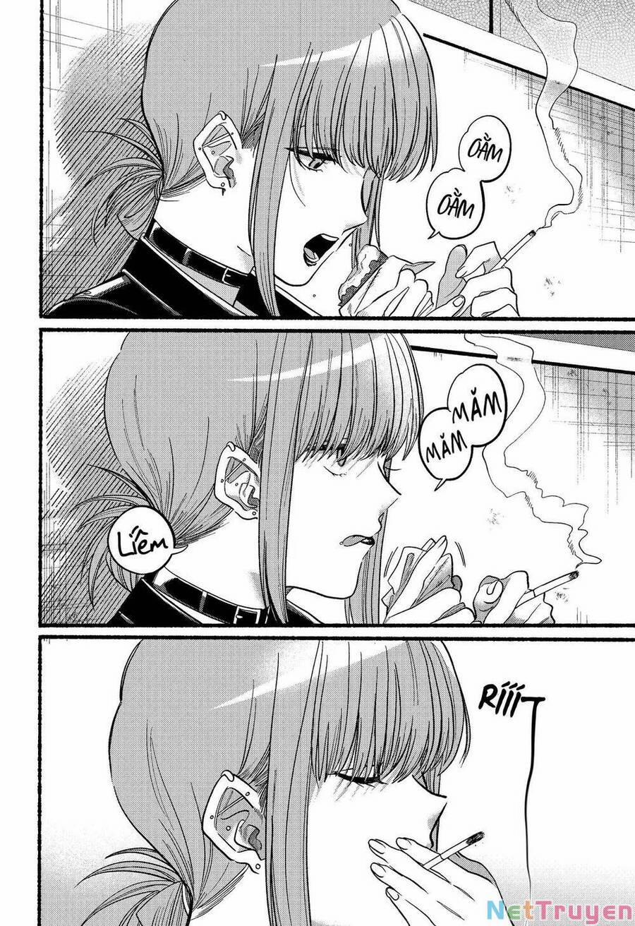 Suupaa No Ura Yani Suu Hanashi 26 trang 6