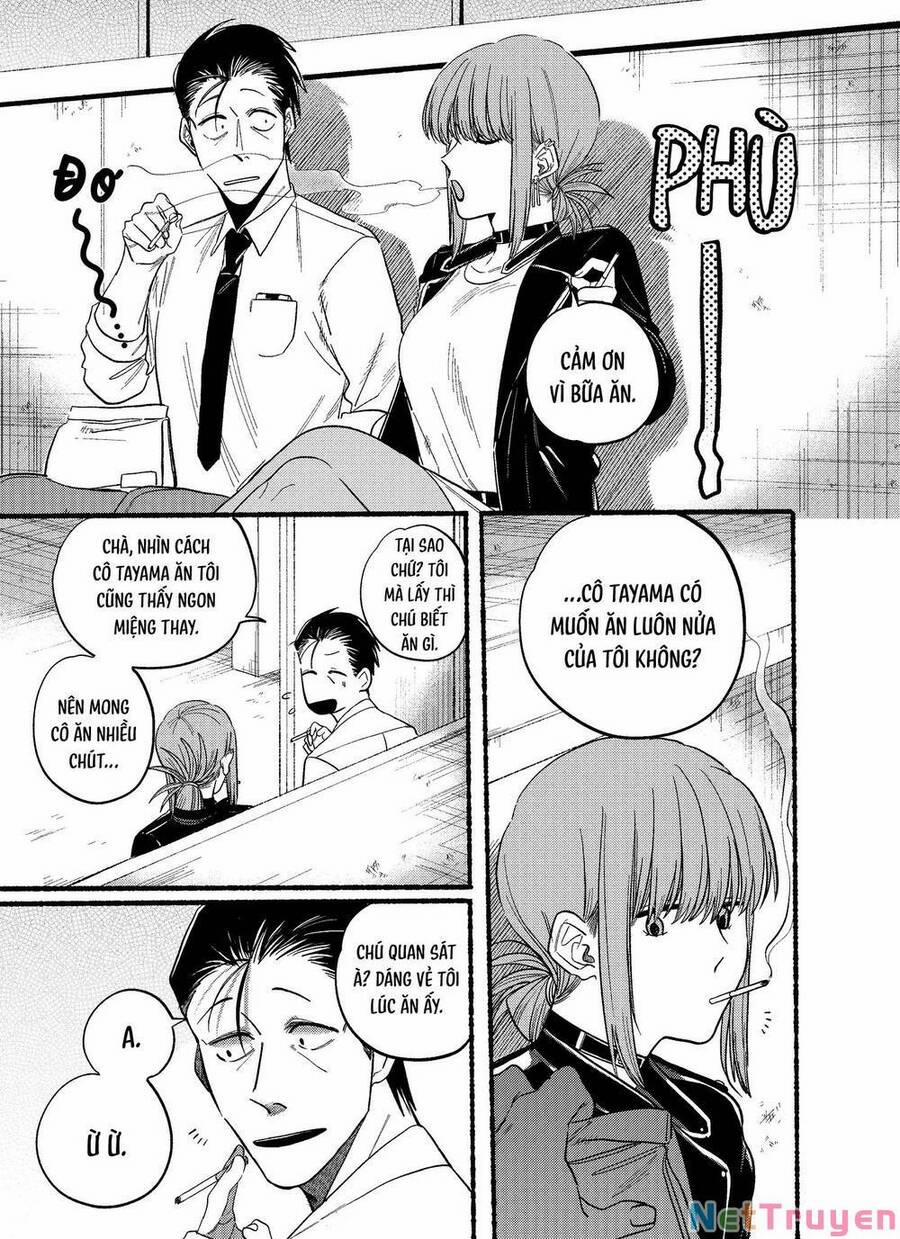 Suupaa No Ura Yani Suu Hanashi 26 trang 7