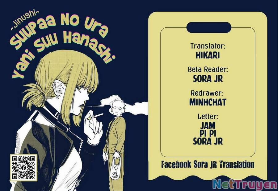 Suupaa No Ura Yani Suu Hanashi 29 trang 0