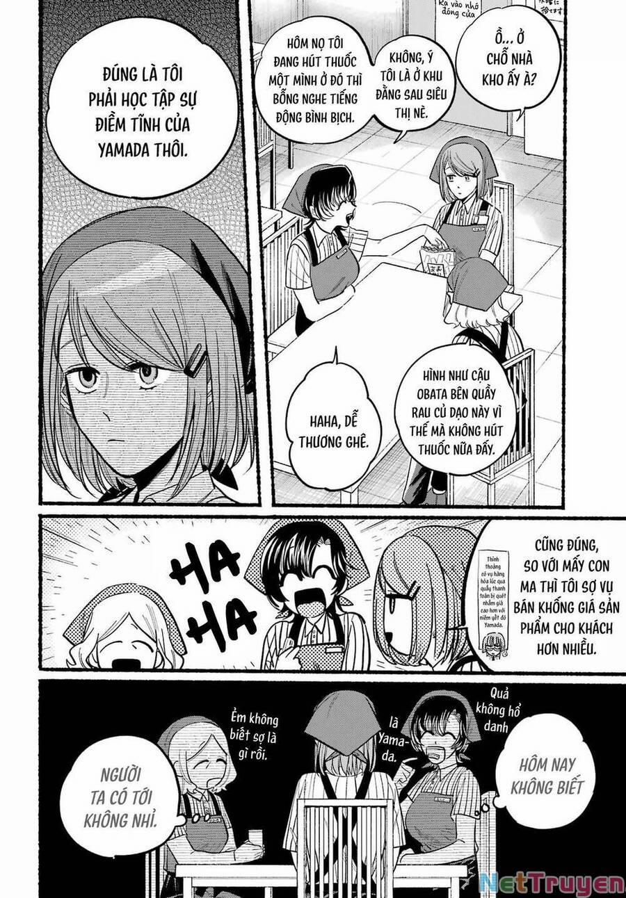 Suupaa No Ura Yani Suu Hanashi 29 trang 2