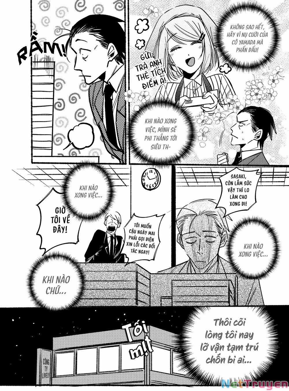 Suupaa No Ura Yani Suu Hanashi 3 trang 2