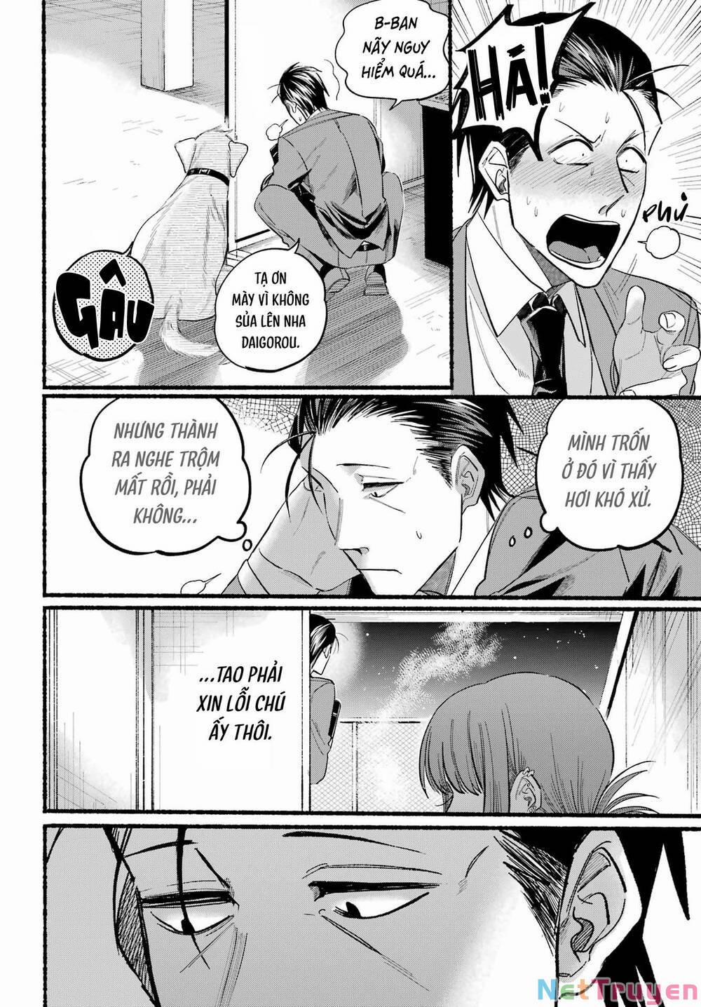 Suupaa No Ura Yani Suu Hanashi 31 trang 20