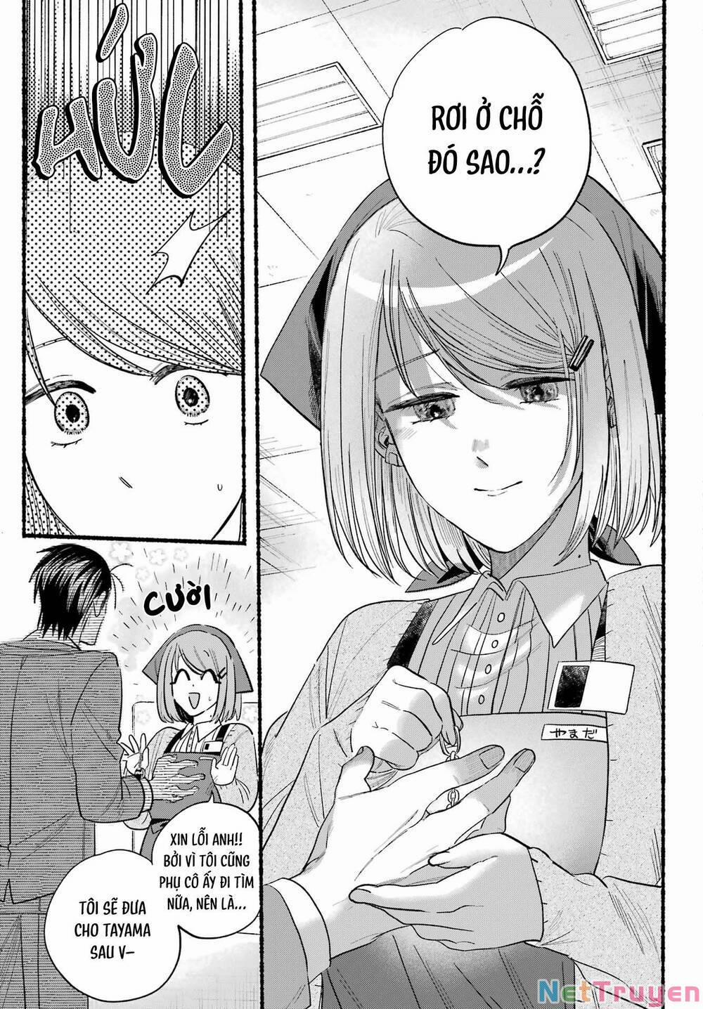 Suupaa No Ura Yani Suu Hanashi 31 trang 25