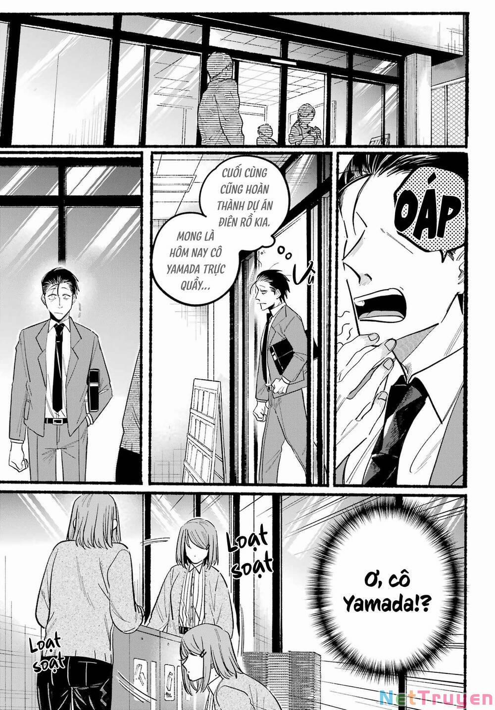 Suupaa No Ura Yani Suu Hanashi 31 trang 9