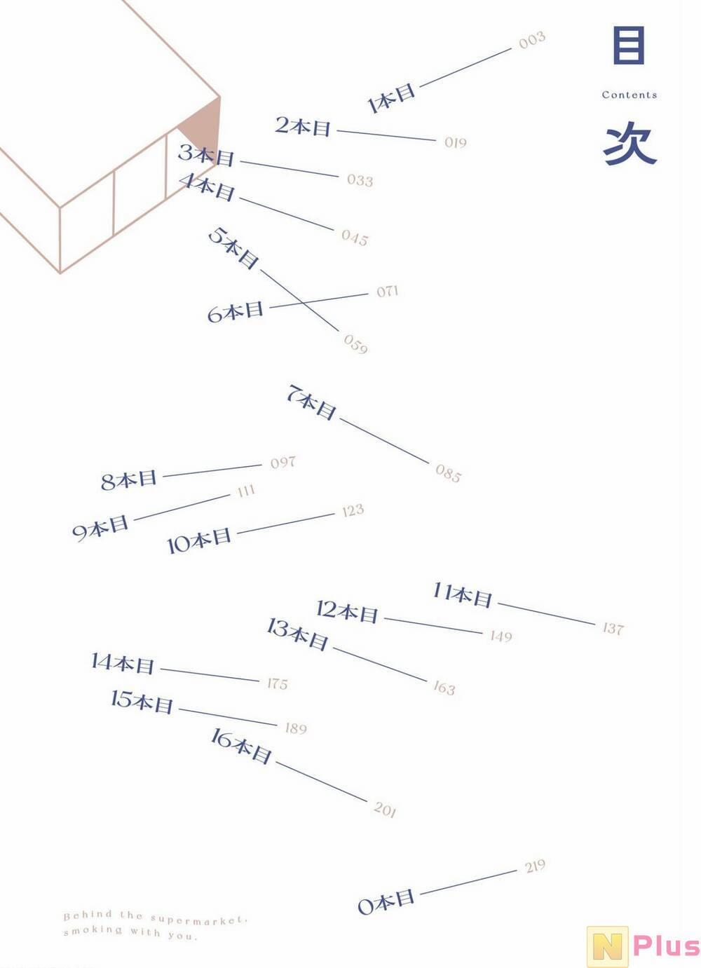 Suupaa No Ura Yani Suu Hanashi 33 trang 2